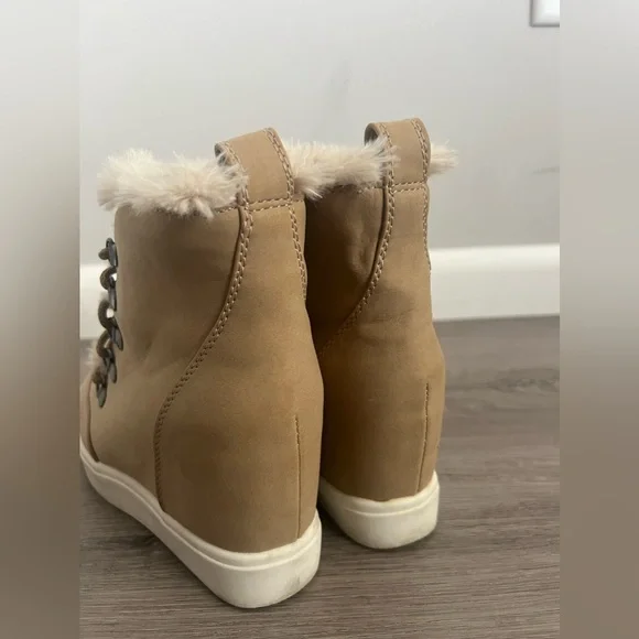 Wedge shoes - Picture 3 of 4